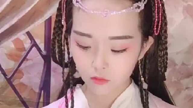 这个剧有多少知道？造型不像请见谅！