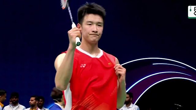 看亚运会李诗沣如何化腐朽为神奇逆转比赛（1）