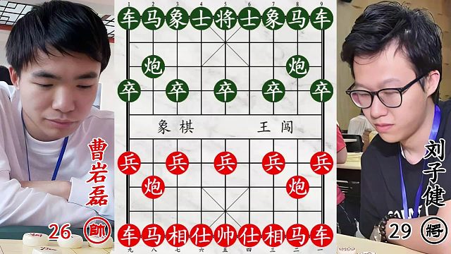 曹岩磊全力攻杀少年赛冠军！闭门谢客不过河，倾巢而出飙大招！