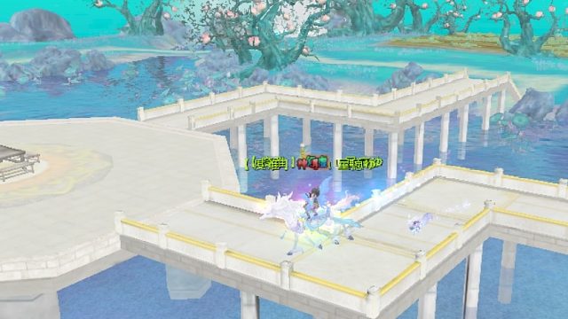 【官频考核】蓬莱岛：小祈灵打九耀频率