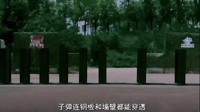 子弹连钢板、墙壁都能穿透，为啥被沙袋轻松挡下？原理其实很简单1