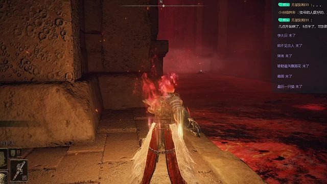 三周目：硬刚-大回廊的腐败树灵