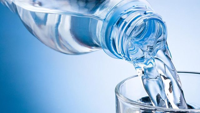 地质大队岩中宝天然矿泉水水源经