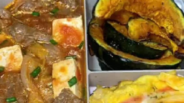 已瘦21斤｜上班族减脂便当Day 56天