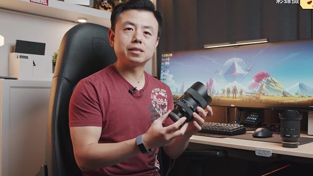 风光？星空？健身？适马超广角14-24mm2.8 Art. E卡口镜头开箱体验评测 （二)