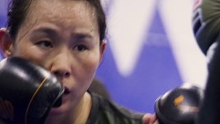 “讓世界見識(shí)到我們中國女孩的厲害”