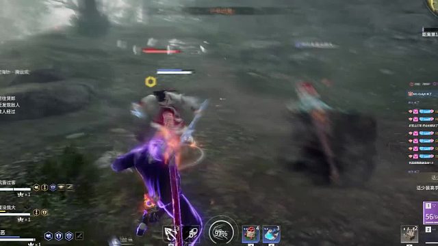 不玩一号位打个蛋的火男阿