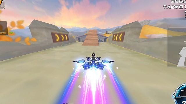 QQ飞车朕哥：源极之星返场！还是熟悉的手感特效不到2千指定永久