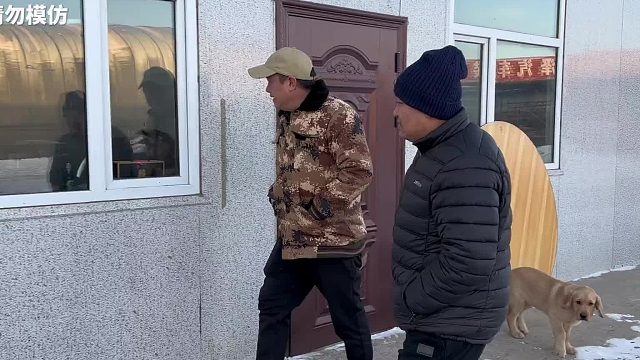 （第108集）老舅没破产？#货车司机 #卡车 #卡友 @山东子（小龙团队）