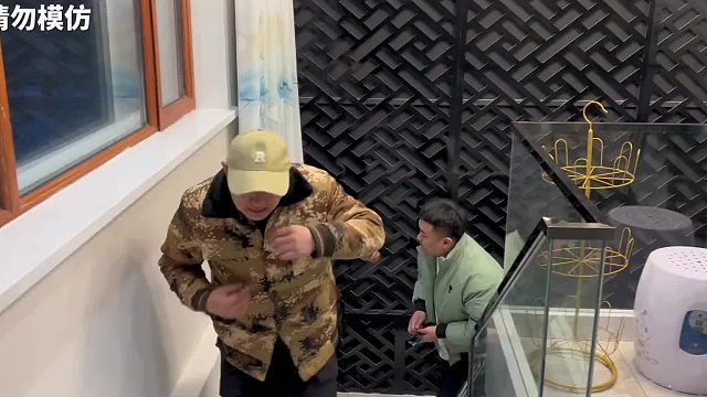 第109集）老舅是真站起来了#卡车 #货车司机 #卡友 @山东子（小龙团队）