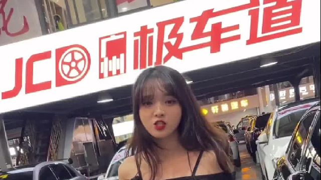 你们有在路上见过这款车吗？