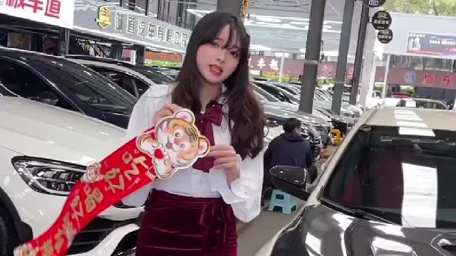 100w的思域你们见过吗