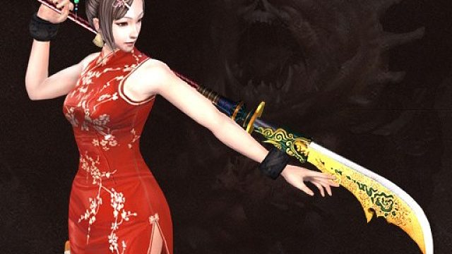 csol关刀狠狠的砍bot