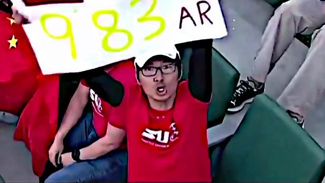 他们真的很像……