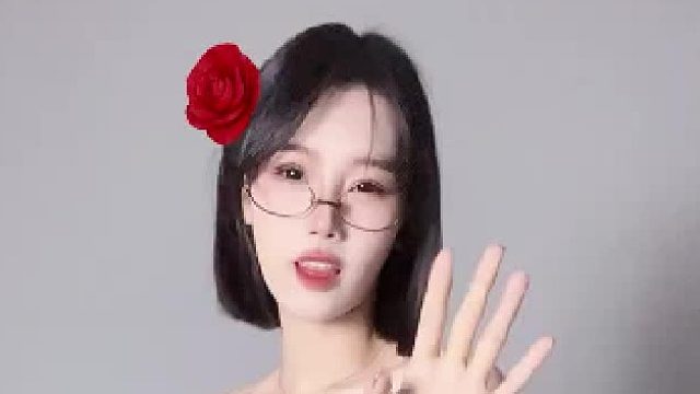 世界再大，我眼里只有你