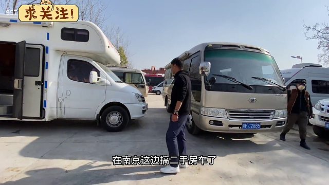 越野大面包房车太香啦，牛人太厉害了，这样下去厂家没法干了