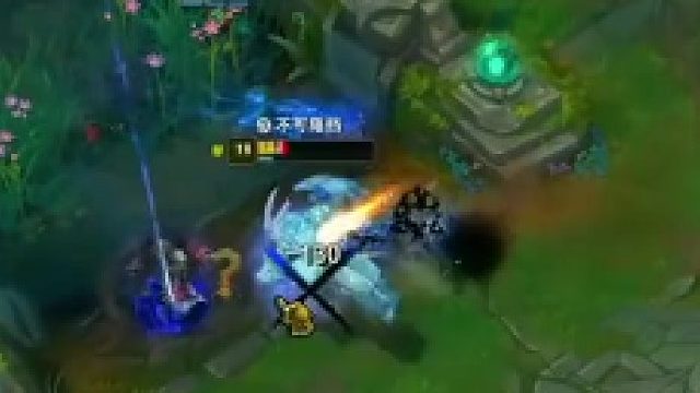 这石头人是装了追踪导弹吗？？？