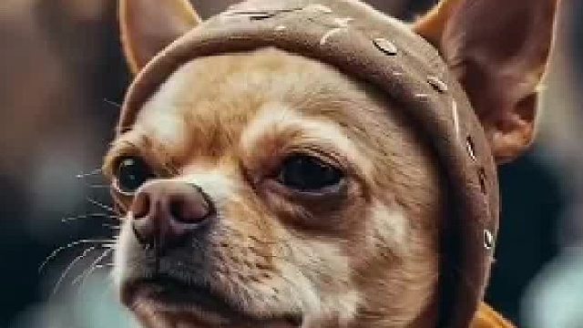 嘻哈风汪星人每一个都比我酷