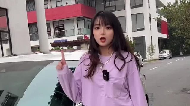 加了氛围灯之后，思域下来的女生终于上了我的车