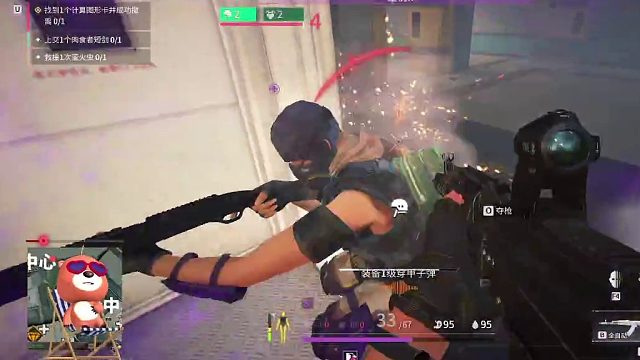 海都，跑金及钥匙房位置