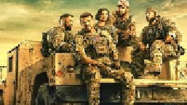 海豹队员负伤离队萎靡不振，昔日队友不离不弃助其重拾自信！