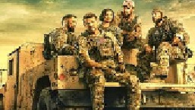 海豹B队顺利完成刺杀任务，岂料撤退途中危机四伏！