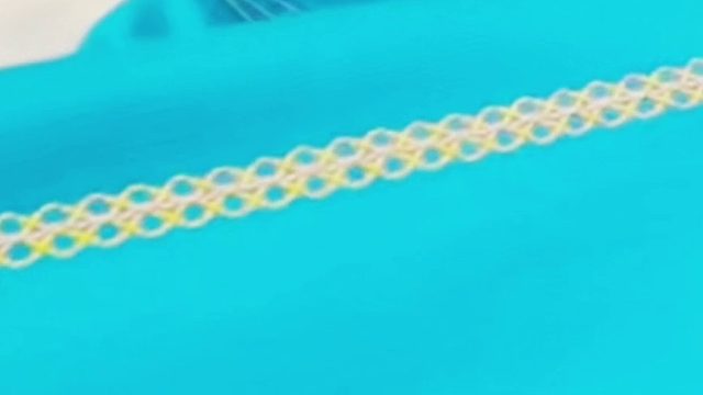 窗帘布带机揽花工艺