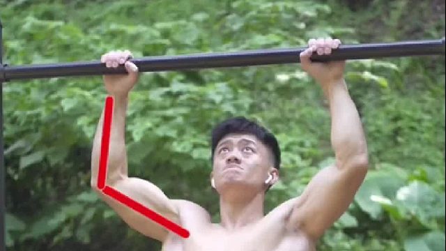 零基础引体向上训练周计划：第二周来啦！