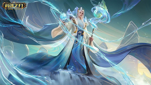 英魂之刃全图全皮肤