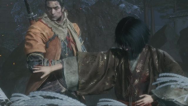 畅—只狼大结局修改器版