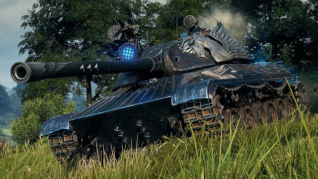 坦克世界 天梯战细节解读 火指导带您玩转天梯战翡翠天马赛季！！！