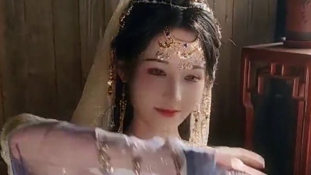 当黛绮丝来到中原 她有什么阴谋吗