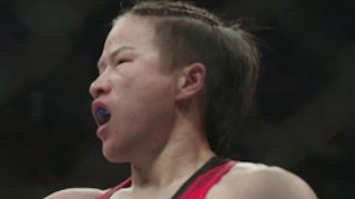【張偉麗&閆曉楠UFC編年史】