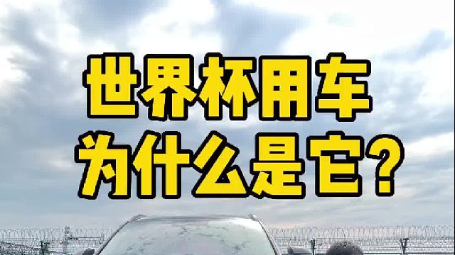 征服世界杯这场四年一届全球盛宴的，竟然是它……