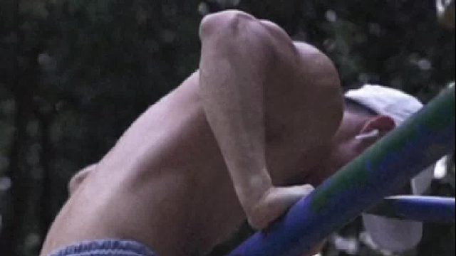 健身不就是这样，在你现在的舒适圈里，去做一件你不愿意做的事情。