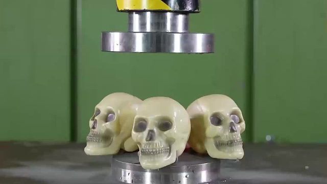 【解压向】解压且放松的液压机时刻