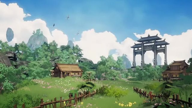 【山门与幻境】国产修仙模拟经营游戏正式版上线
