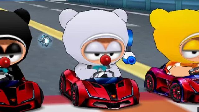 宝贝1vs7超燃时刻04.07