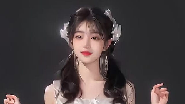 白色初恋裙