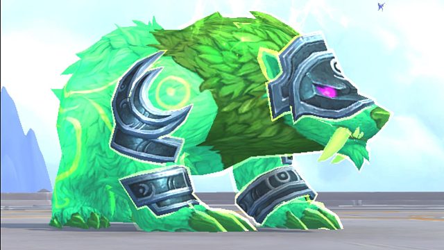 熊t 天赋属性基础讲解