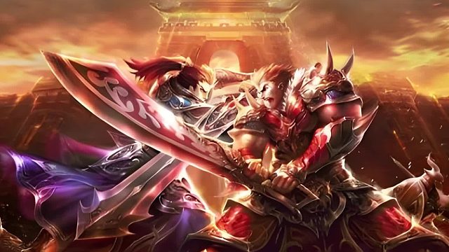 幻域战魂手游推荐