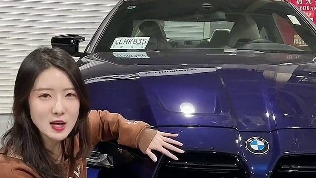 新M4测试车到啦~盘它