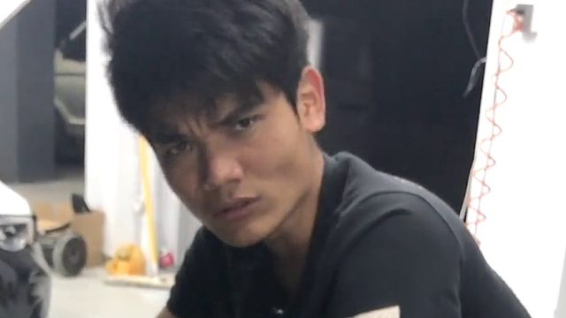 恭喜小东喜提爱车！