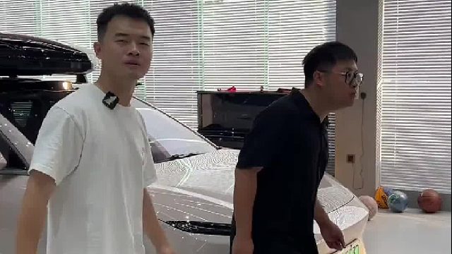 当ET5车主看到ET5旅行版