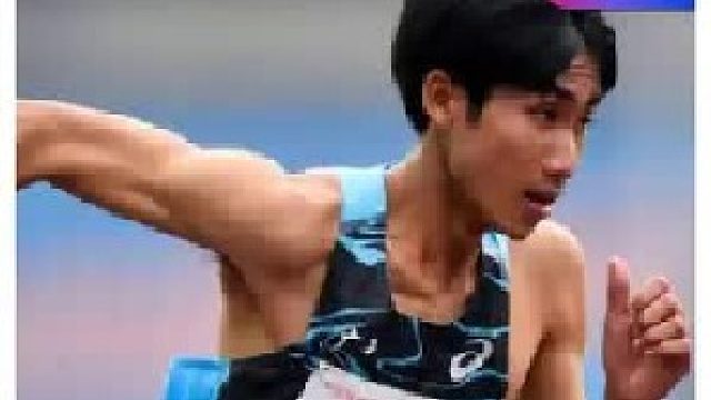 无人扶我凌云志，我自踏雪至山巅！中国田径孤勇者——刘德助