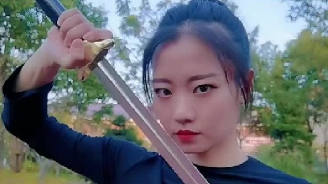 剑和枪，你更喜欢哪一个？