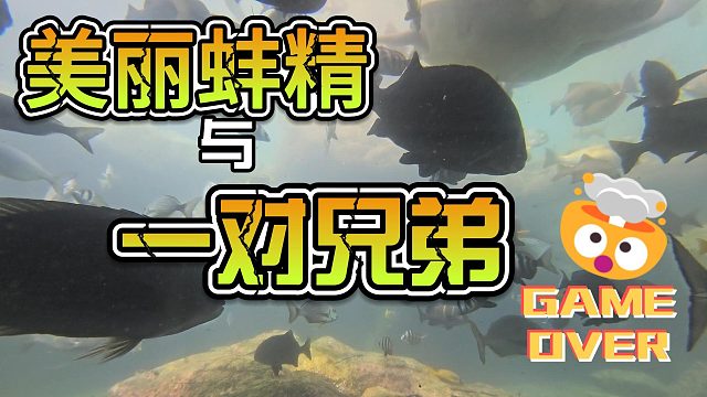 美丽蚌精与一对兄弟