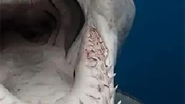 假如我不小心被鲸鱼吞下，将会发生什么？是否有机会幸存3