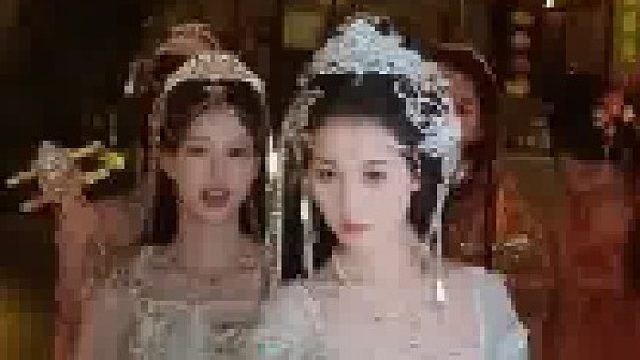 夜幕降临 舞姬璀璨登场