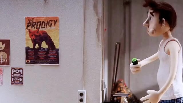 男人偷吃了一罐黄瓜！#二次元动漫 #动漫治愈系 #治愈系动漫